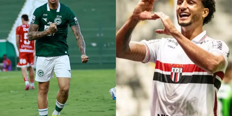 goias-x-botafogo-sp:-escalacoes,-horario-e-onde-assistir