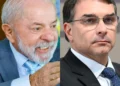eleicoes-2026:-lula-e-flavio-bolsonaro-ja-travam-processos-no-tse-durante-periodo-pre-eleitoral
