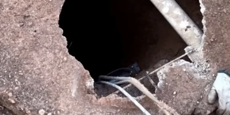 crianca-de-2-anos-morre-apos-cair-em-fossa-em-aguas-lindas-de-goias