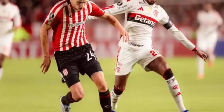 flamengo-x-estudiantes:-escalacoes,-horario-e-onde-assistir