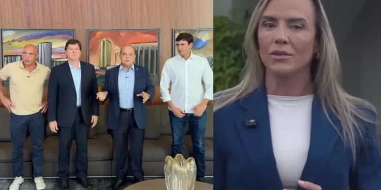 celina-diz-que-‘sucessao-nunca-sera-submissao’-apos-ibaneis-falar-em-‘muitas-decepcoes’