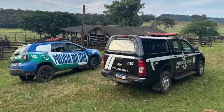 policia-resgata-tres-irmaos-e-prende-familia-suspeita-de-adocao-ilegal-em-serranopolis