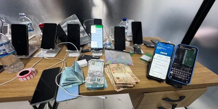 policia-civil-desmonta-central-de-golpes-bancarios-em-goiania-e-prende-tres-suspeitos