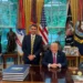 donald-trump-recebe-flavio-bolsonaro-na-casa-branca