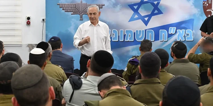 netanyahu-ordena-a-ocupacao-de-70%-da-faixa-de-gaza