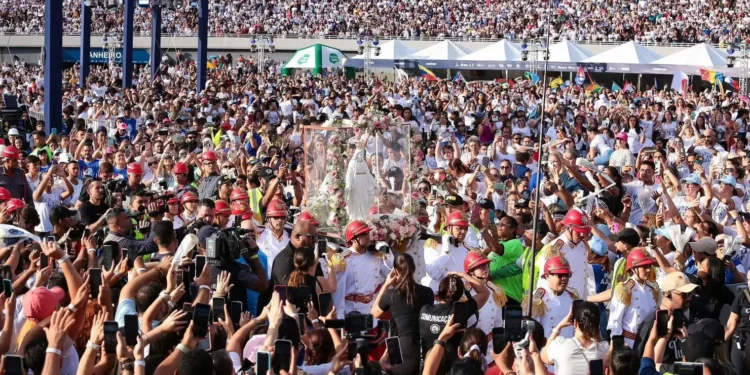 imagem-de-nossa-senhora-de-guadalupe-chega-em-goiania-nesta-;-veja-o-trajeto