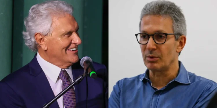 caiado-e-zema-se-aproximam,-mas-desistencia-de-pre-candidatura-nao-e-esperada