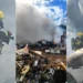 incendio-atinge-fabrica-de-reciclagem-e-mobiliza-bombeiros-em-luziania