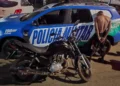 apos-invadir-igrejas-e-comercios,-homem-e-preso-depois-de-furtar-moto-do-irmao,-em-aparecida
