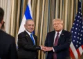 trump-discute-com-netanyahu-e-chama-aliado-de-‘louco’