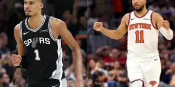 spurs-x-knicks:-confira-horario-e-onde-assistir-ao-jogo-1-da-final-da-nba