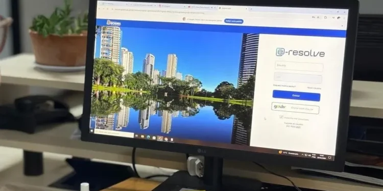 servicos-online-da-prefeitura-de-goiania-ficam-indisponiveis-durante-manutencao