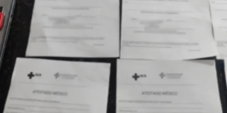 policia-descobre-esquema-de-atestados-medicos-falsos-e-prende-tres-pessoas-em-goiania