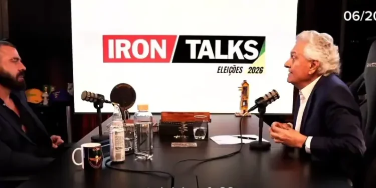 “achismo-nao-e-ciencia”:-caiado-rebate-fala-antivacina-durante-podcast;-veja-o-video