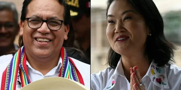 eleicao-no-peru-segue-indefinida,-e-keiko-fujimori-abre-vantagem-minima-na-apuracao
