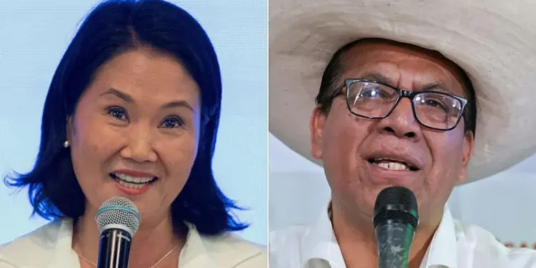 roberto-sanchez-ultrapassa-keiko-fujimori-e-assume-lideranca-na-eleicao-presidencial-do-peru