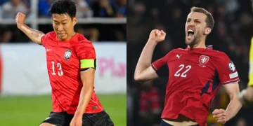 coreia-do-sul-x-republica-tcheca:-escalacoes,-horario-e-onde-assistir