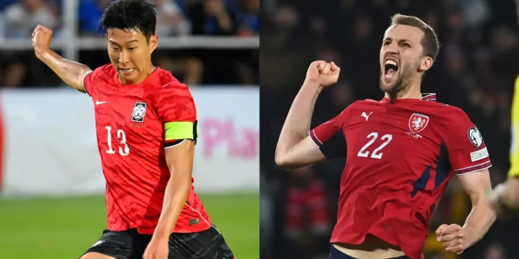 coreia-do-sul-x-republica-tcheca:-escalacoes,-horario-e-onde-assistir