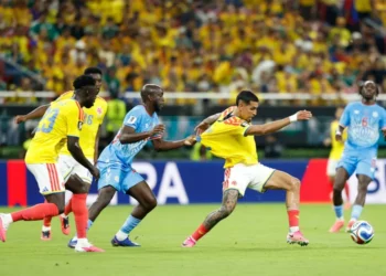 com-gol-no-segundo-tempo,-colombia-derrota-a-rd-congo-e-avanca-na-copa-do-mundo