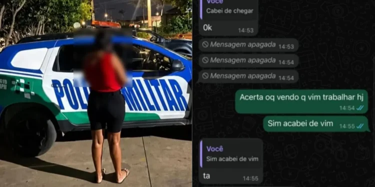 mulher-e-presa-suspeita-de-extorquir-e-ameacar-garotas-de-programa-em-aparecida-de-goiania