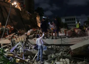 mortos-em-terremotos-na-venezuela-sobem-para-589;-mais-de-2,9-mil-ficaram-feridos
