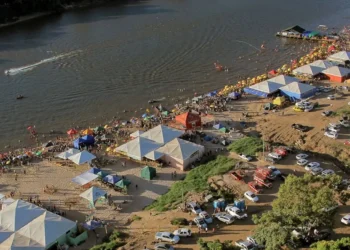 temporada-no-araguaia:-saude-faz-alerta-sobre-diarreia,-febre-amarela,-dengue-e-raiva