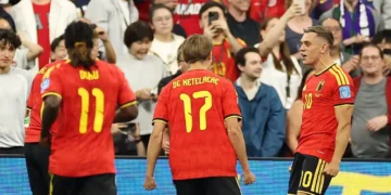 belgica-goleia-nova-zelandia,-assume-lideranca-do-grupo-g-e-avanca-as-oitavas-da-copa-do-mundo