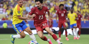 colombia-empata-com-portugal,-garante-lideranca-do-grupo-k-e-avanca-na-copa-do-mundo