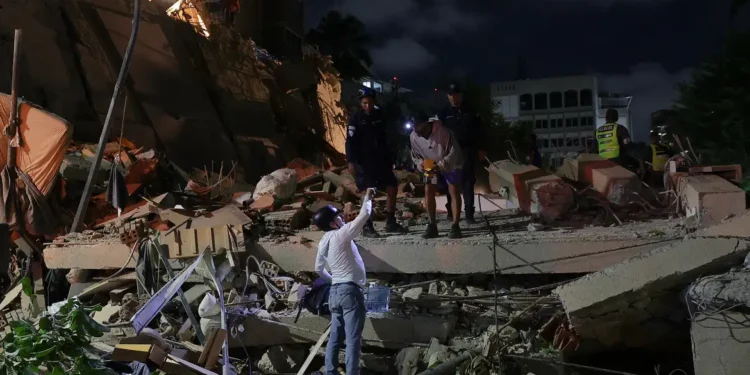 mortes-por-terremotos-na-venezuela-sobem-para-1.450;-brasil-reforca-operacao-de-resgate