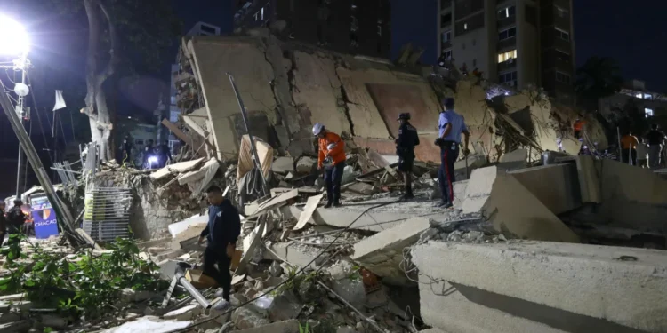 novo-tremor-atinge-venezuela-cinco-dias-apos-terremotos-que-deixaram-1,5-mil-mortos