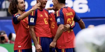 espanha-domina-austria,-vence-por-3-a-0-e-avanca-as-oitavas