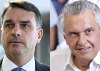 caiado-diz-que-voto-em-flavio-bolsonaro-favorece-reeleicao-de-lula
