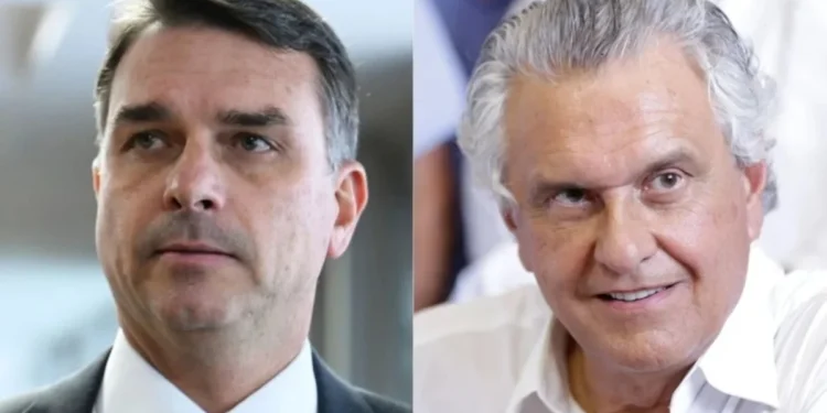 caiado-diz-que-voto-em-flavio-bolsonaro-favorece-reeleicao-de-lula