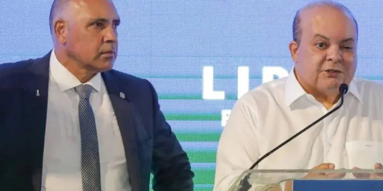 “precisamos-nos-reorganizar”,-diz-wellington-luiz-sobre-desistencia-de-ibaneis-ao-senado