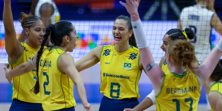 brasil-x-tailandia-pela-vnl-feminina:-veja-horario-e-onde-assistir