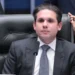 hugo-motta-critica-decisao-de-flavio-dino-sobre-emendas-parlamentares