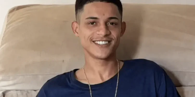 jovem-de-25-anos-e-morto-a-tiros-enquanto-dirigia-em-neropolis;-suspeito-e-preso-horas-depois