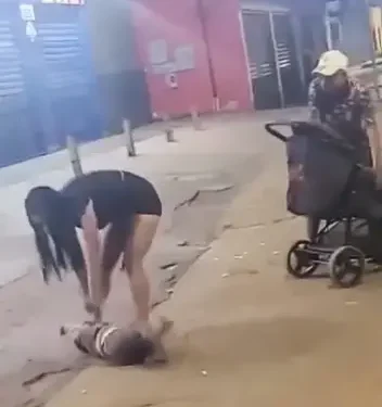 pcdf-identifica-pais-de-bebe-que-caiu-no-chao-apos-video-viralizar-nas-redes-sociais