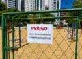 parquinho-em-goiania-e-interditado-apos-identificacao-de-bicho-geografico