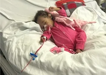 justica-determina-fornecimento-de-medicamento-para-bebe-com-doenca-rara-em-goias