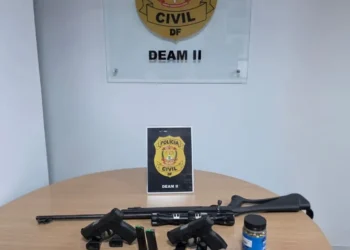 pcdf-apreende-armas-e-centenas-de-municoes-durante-operacoes-ligadas-a-violencia-domestica