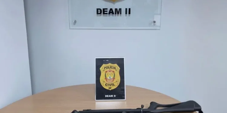 pcdf-apreende-armas-e-centenas-de-municoes-durante-operacoes-ligadas-a-violencia-domestica
