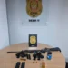 pcdf-apreende-armas-e-centenas-de-municoes-durante-operacoes-ligadas-a-violencia-domestica