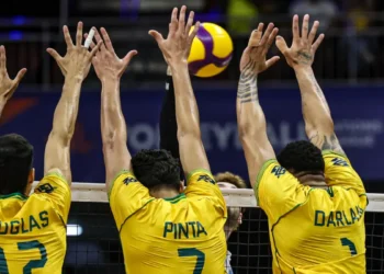 brasil-enfrenta-os-estados-unidos-pela-vnl-masculina;-veja-horario-e-onde-assistir