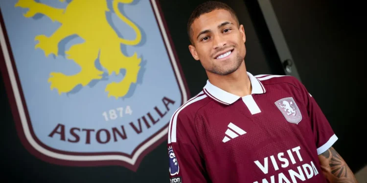 joao-gomes-troca-wolverhampton-pelo-aston-villa-e-disputara-a-champions-league