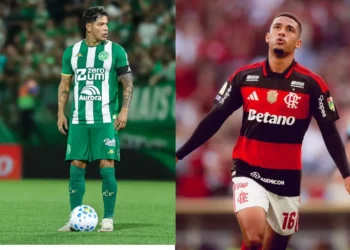 chapecoense-x-flamengo:-escalacoes,-horario-e-onde-assistir