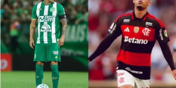 chapecoense-x-flamengo:-escalacoes,-horario-e-onde-assistir
