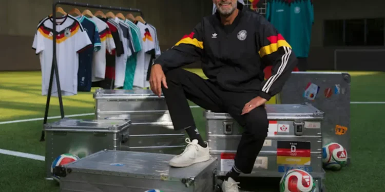 klopp-assume-alemanha-e-faz-alerta-sobre-pressao-no-cargo
