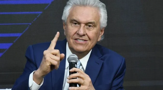 caiado-critica-lula,-cobra-responsabilidade-fiscal-e-promete-resgatar-liturgia-da-presidencia