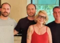 rogeria-bolsonaro-lanca-candidatura-a-camara-e-recebe-apoio-de-flavio-bolsonaro